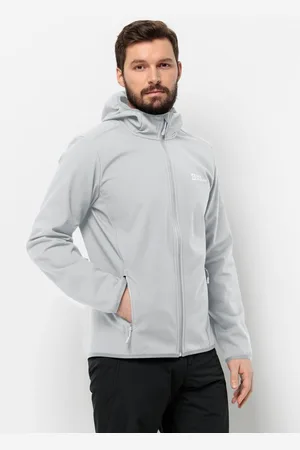 Jack Wolfskin Softshelljacke BORNBERG HOODY M