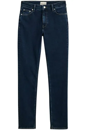 GANT 5-Pocket-Jeans Superstretch-Jeans - Verkäufer: Frankonia
