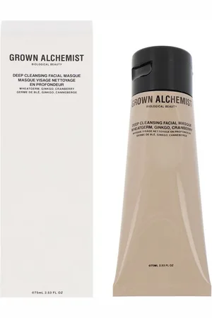 Grown Alchemist Gesichtsmaske Deep Cleansing Masque: Wheatgerm, Ginkgo, Cranberry - Verkäufer: DUFTE ZEITEN