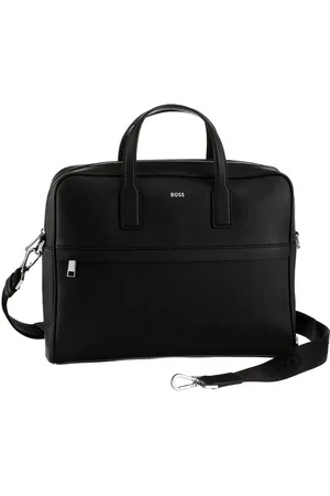 HUGO BOSS Messenger Bag Zair S, Businesstasche, Laptoptasche, Herren Tasche, Umhängetasche