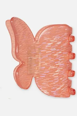 Beck Söndergaard Haarklammer Splash Butterfly Haarspange Damen in Orchid Pink Schmetterling Form, aus Acryl - Verkäufer: Jan Eißmann