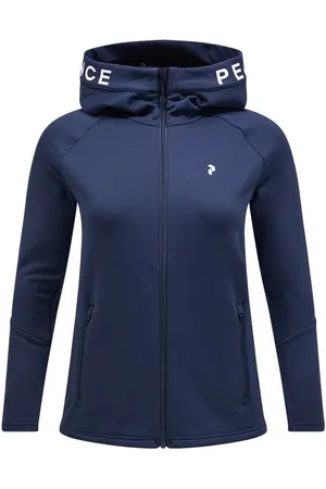 Peak Performance Fleecejacke W Rider Zip Hood - Verkäufer: heyconnect