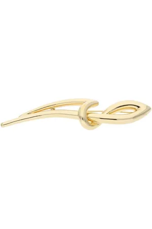 JuwelmaLux Brosche Brosche 375 (9 Karat) Gelbgold JL30-01-4931 - Verkäufer: Juwelier-Bacak