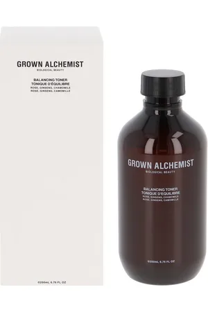 Grown Alchemist Gesichtswasser Balancing Toner: Rose, Ginseng, Chamomile - Verkäufer: DUFTE ZEITEN