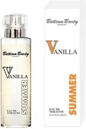 Bettina Barty Eau de Toilette Summer Vanilla Eau de Toilette Spray - Verkäufer: adele-beauty-shop