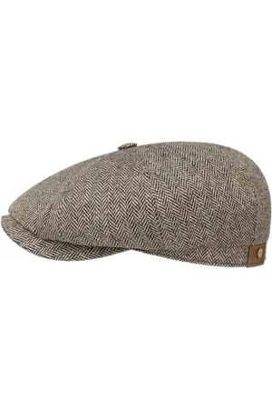 Stetson Schiebermütze Hatteras Seide Made in the EU - Verkäufer: Hatmaster