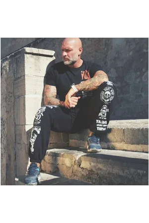 Yakuza Jogginghose Patched - Verkäufer: Official Store