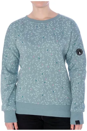 alife kickin Sweater Sweatpulli Darla AK B storm mel. S - Verkäufer: Big Leshopski