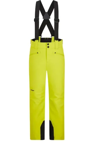 Ziener Skihose AXI jun (pants ski) bitter lemon - Verkäufer: Alpensportler