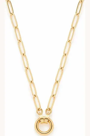 Leonardo Charm-Kette Halskette Moda Clip&Mix, 023344, 023345