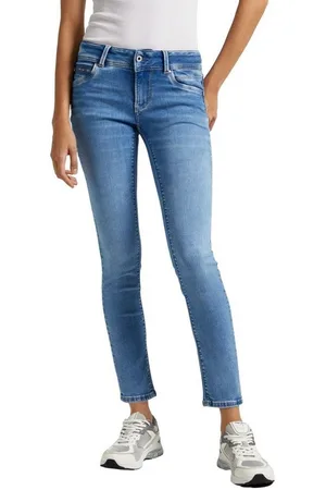 Pepe Jeans Slim-fit-Jeans SLIM JEANS LW mit Stretch - Verkäufer: Jeans-direct
