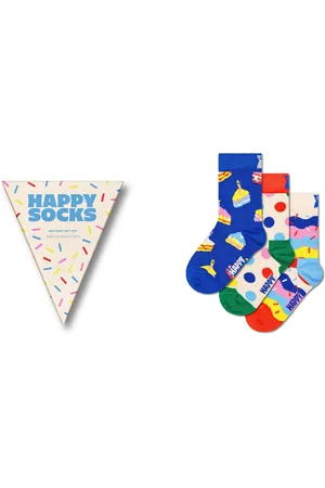 Happy Socks Socken (3er Pack) Birthday Gift Set