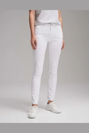 Opus Skinny-fit-Jeans Elma clear Normal Baumwolle - Verkäufer: GmbH | someday GmbH