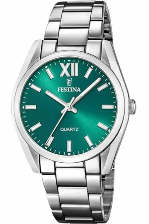 Festina Quarzuhr Boyfriend Damenarmbanduhr - Verkäufer: Zeitlounge