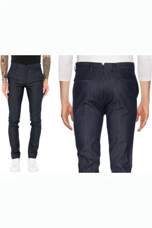 Moncler 5-Pocket-Jeans Monestier-de-Clermont Hose Denim Slim Fit - Verkäufer: eldigo