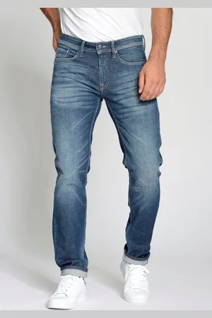 Gang 5-Pocket-Jeans 94NICO in zwei verschiedenen Beinlängen im 5-Pocket Style