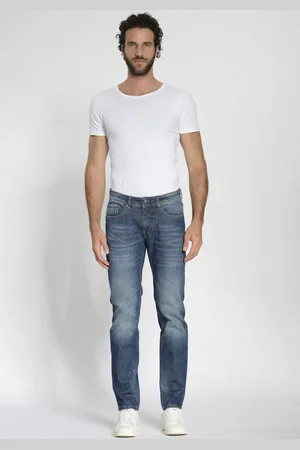 Gang 5-Pocket-Jeans 94NICO in zwei verschiedenen Beinlängen im 5-Pocket Style