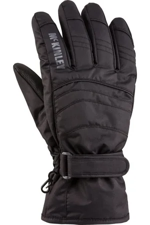 mc kinley Skihandschuhe Ux.-Handschuh Munir ux BLACK NIGHT - Verkäufer: INTERSPORT Schwab
