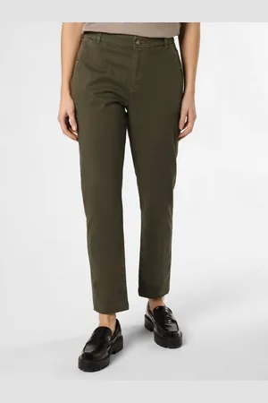 HUGO BOSS Chinos C_Tashina-D - Verkäufer: VAN GRAAF