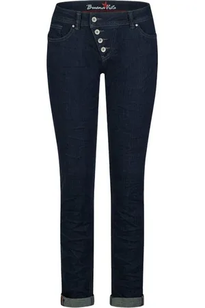 Buena Vista 5-Pocket-Jeans Malibu Stretch Denim raw blue - Verkäufer: Melange-shop