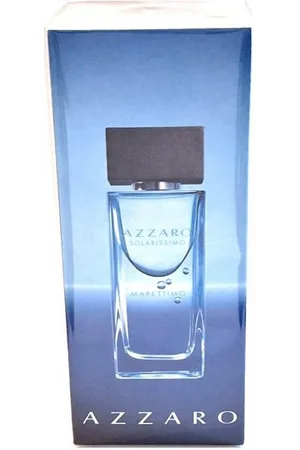 Azzaro Eau de Toilette Solarissimo Marettimo Eau de Toilette Spray für Ihn, 75 ml EdT - Verkäufer: LIMDIX