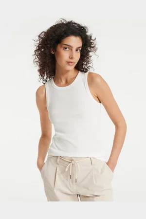 Opus Tanktop ILESSO Slim aus BCI Cotton Mix - Verkäufer: GmbH | someday GmbH