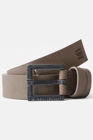 G-Star Ledergürtel New Duko Belt