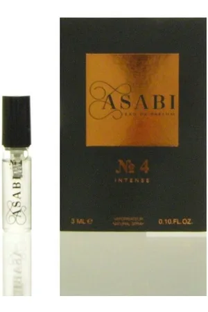 Asabi Eau de Parfum No. 4 Eau de Parfum Intense Unisex Probe 3 ml - Verkäufer: RedZilla