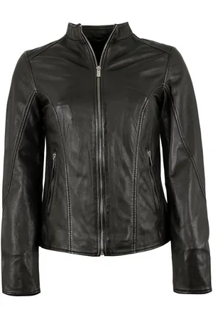 Jilani Lederjacke Fulya - Damen Lederjacke Lammnappa - Verkäufer: Lederjacken24