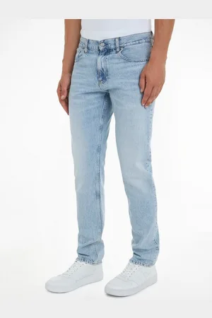 Calvin Klein Straight-Jeans AUTHENTIC STRAIGHT im 5-Pocket-Style
