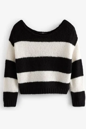 Next Carmenpullover Schulterfreier, lockerer Pullover (1-tlg) - Verkäufer: Germany GmbH