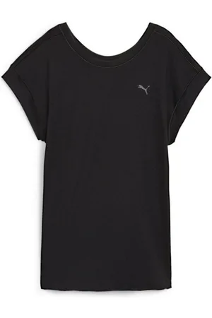 PUMA Trainingsshirt MATERNITY STUDIO OVERSIZED TEE