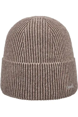 ARECO Beanie Damen Beanie - taupe - Verkäufer: beim-schaeftlmaier