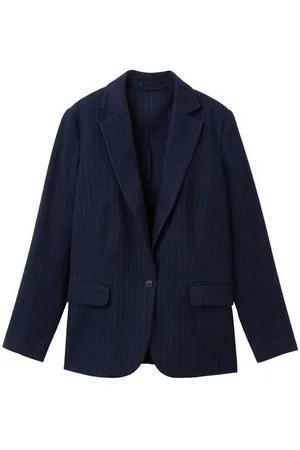 TOM TAILOR Jackenblazer pinstripe blazer - Verkäufer: Modehaus Rusche
