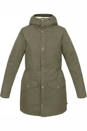 Fjällräven Parka Damen Greenland Winter Parka - Verkäufer: Biwak Outdoor-Shop