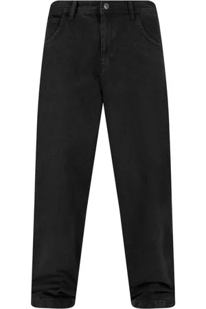 DEF Bequeme Jeans Herren Tapered Loose Fit Denim (1-tlg)