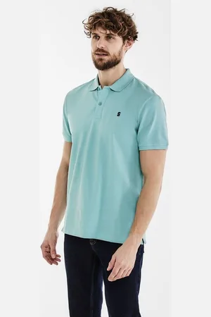 Street one Poloshirt in Unifarbe