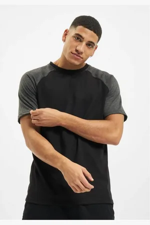 DEF Kurzarmshirt Herren Roy T-Shirt (1-tlg)