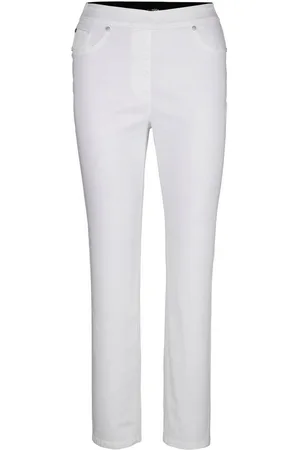 Miamoda Leggings Shaping-Jeggings PushUp-Nähte Slim Fit - Verkäufer: Popken Fashion Group