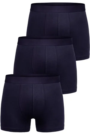 amaci Boxershorts BEAU 3er Pack Boxershorts (3er-Pack) Herren Baumwolle Männer Unterhose Unterwäsche - Verkäufer: