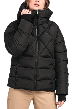 Schöffel Winterjacke Insulated Boston Parka - Verkäufer: Sport Klingenmaier