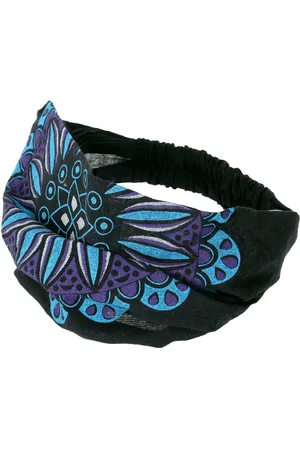 GURU-SHOP Stirnband Haarband, Kopfband, Bandana mit farbenfrohem.. - Verkäufer: