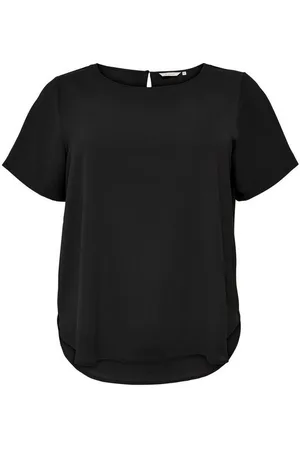 ONLY Blusenshirt CARVICA LIFE SS TOP WVN NOOS - Verkäufer: Steinwinter fashion GmbH