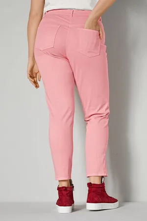 Janet & Joyce Funktionshose 7/8-Hose Slim Fit 5-Pocket - Verkäufer: Popken Fashion Group