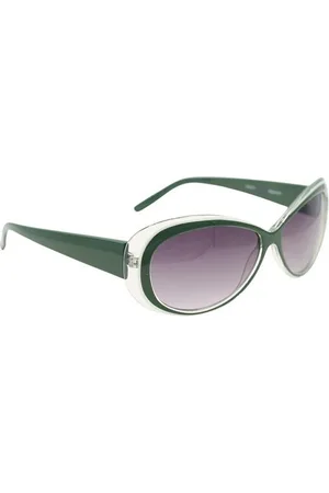 Alessandro Sonnenbrille Amsterdam mit transparenter Optik