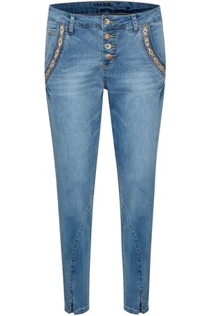 Cream Regular-fit-Jeans CRholly Jeans - Baiily Fit 7/8 - Verkäufer: DK Company