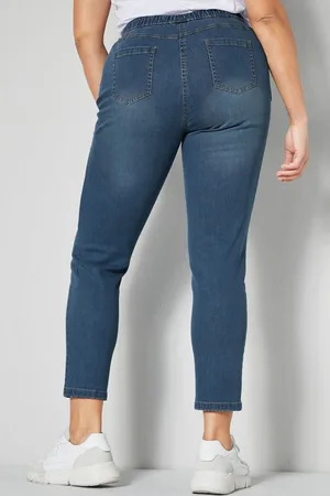 Dollywood Leggings Jeggings Tight Fit Elastikbund - Verkäufer: Popken Fashion Group
