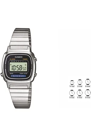 Casio Quarzuhr Amen Armbanduhr Damenuhr LA670WEA-1EF - Verkäufer: woolloom