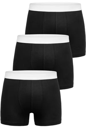 amaci Boxershorts BEAU 3er Pack Boxershorts (3er-Pack) Herren Baumwolle Männer Unterhose Unterwäsche - Verkäufer: