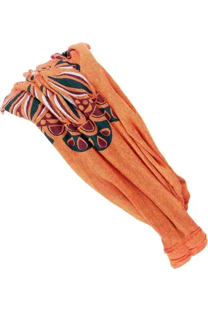 GURU-SHOP Stirnband Haarband, Kopfband, Bandana mit farbenfrohem.. - Verkäufer: